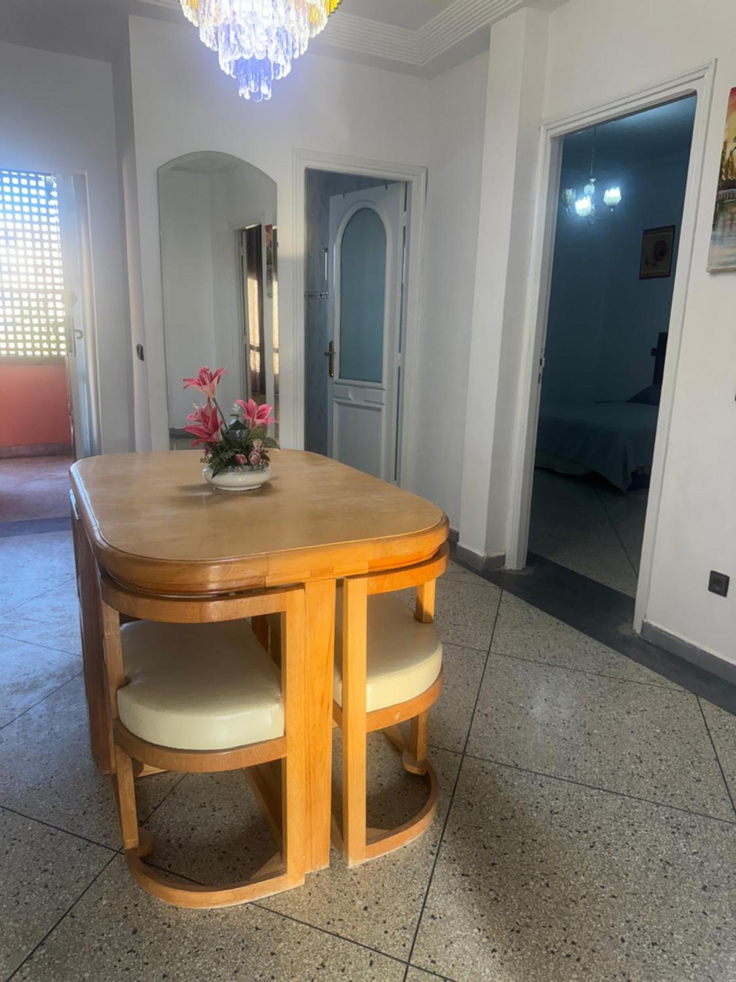 Luxury Apartment In Марракеш Экстерьер фото