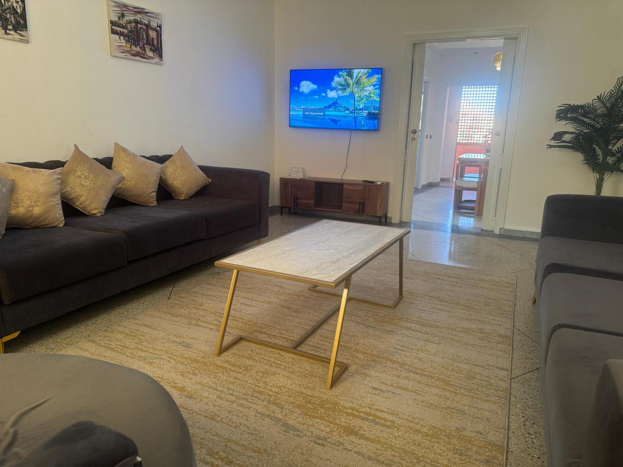 Luxury Apartment In Марракеш Экстерьер фото