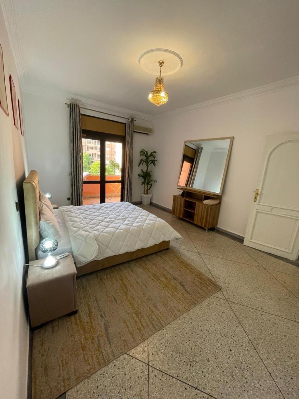 Luxury Apartment In Марракеш Экстерьер фото