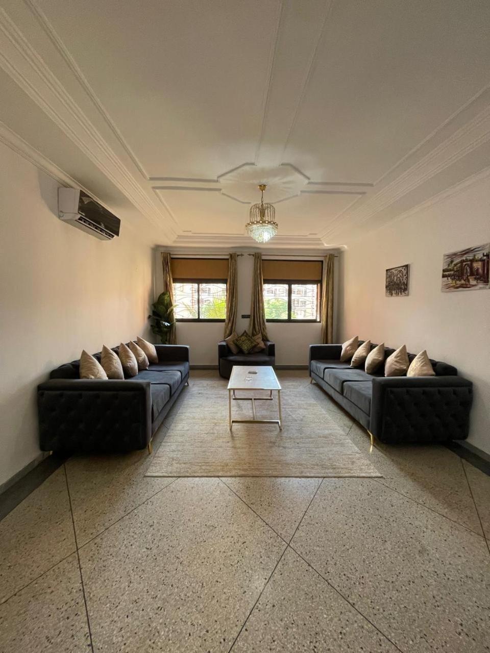 Luxury Apartment In Марракеш Экстерьер фото