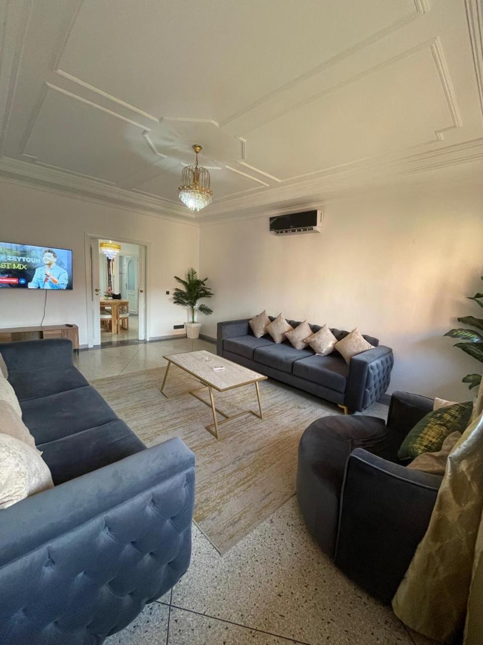 Luxury Apartment In Марракеш Экстерьер фото