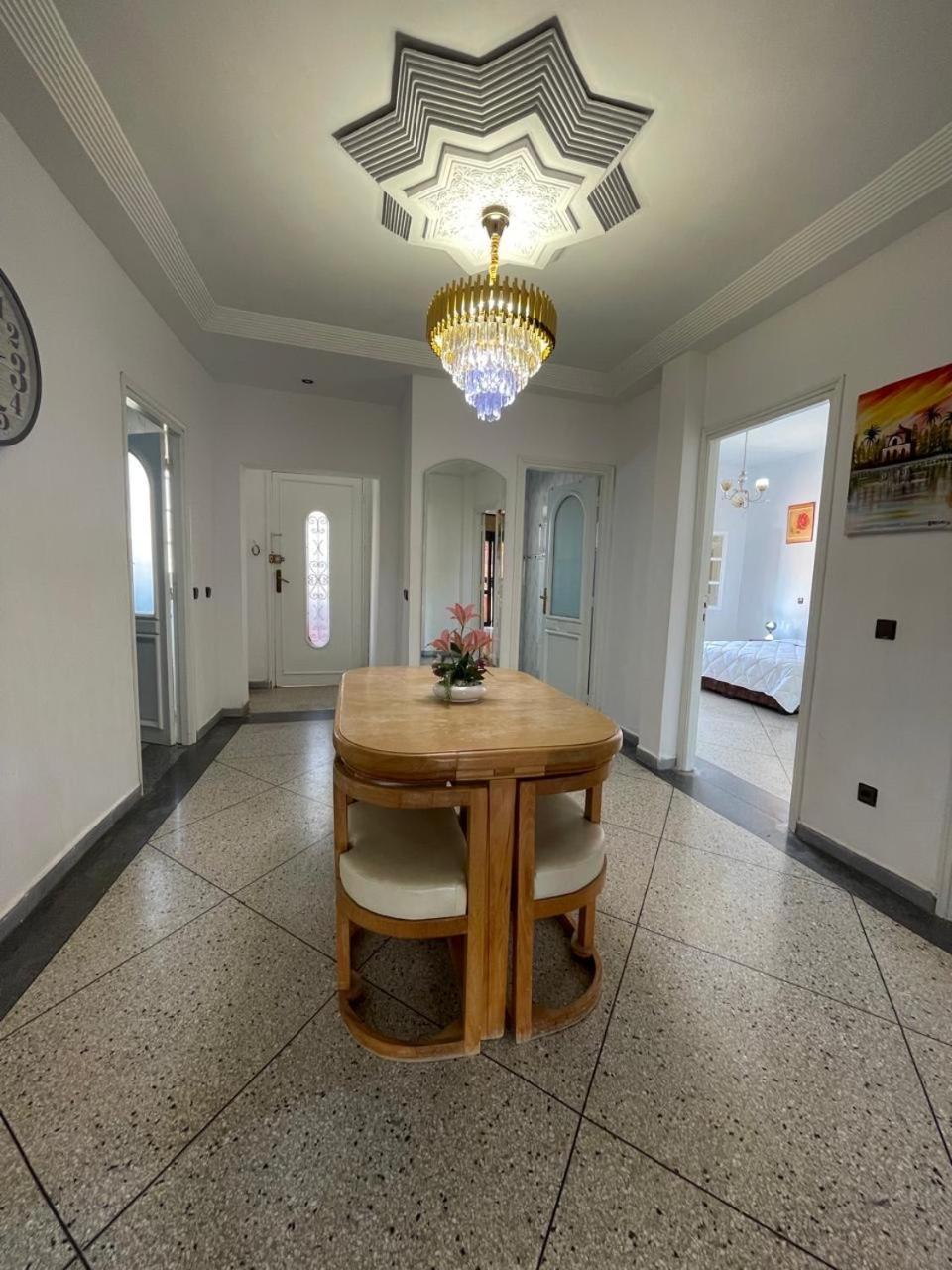 Luxury Apartment In Марракеш Экстерьер фото