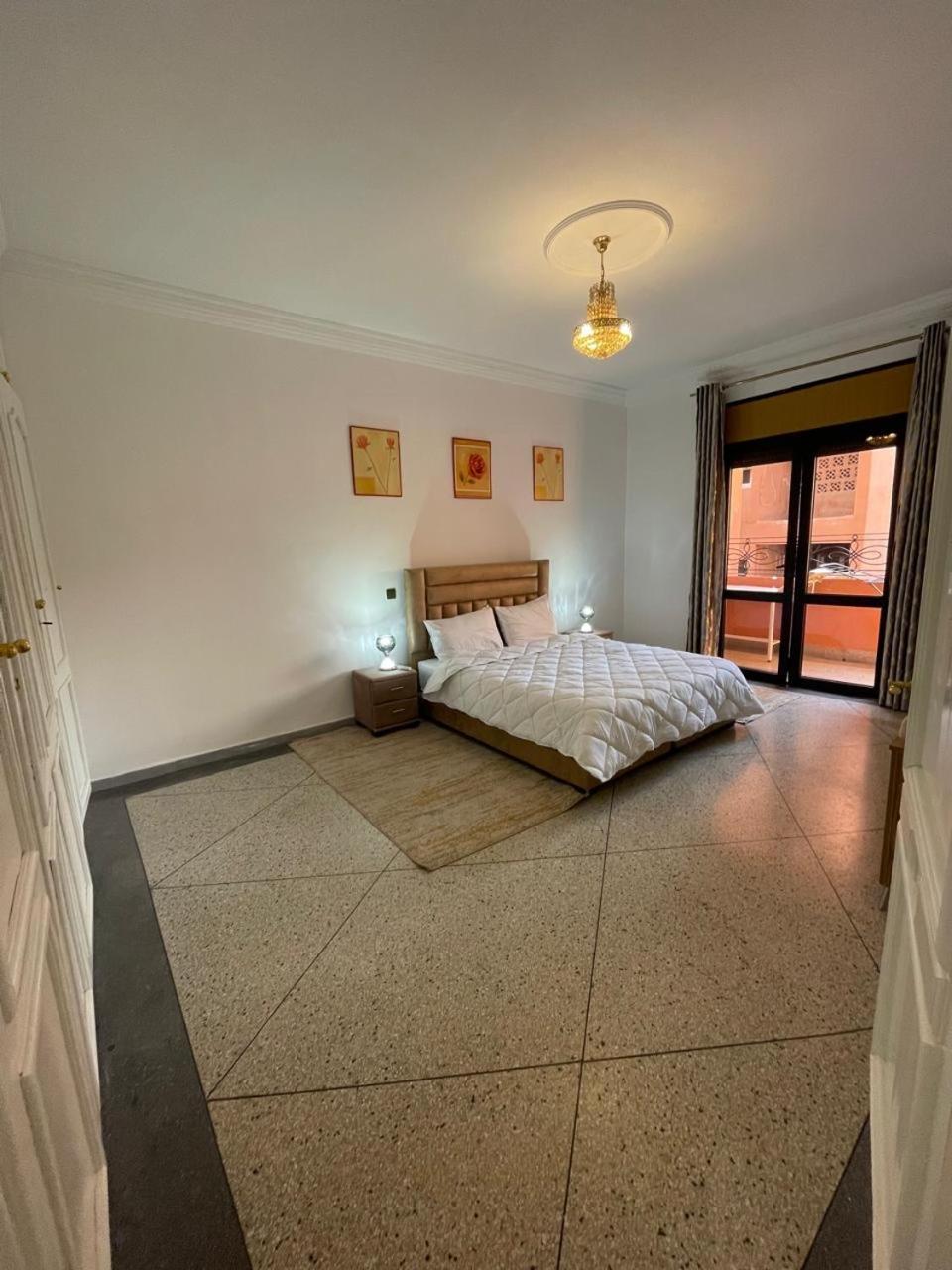 Luxury Apartment In Марракеш Экстерьер фото