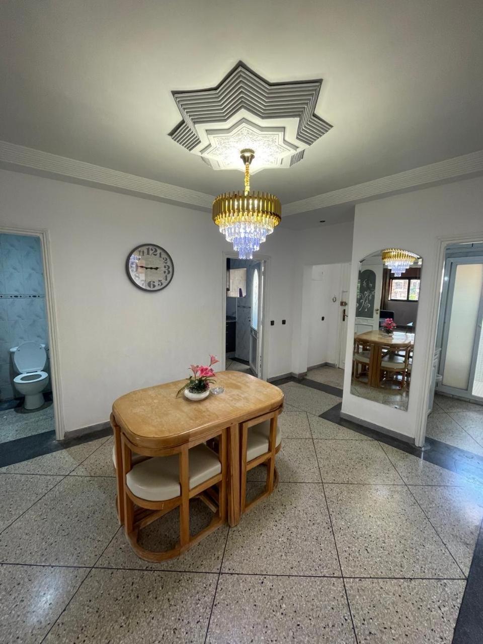 Luxury Apartment In Марракеш Экстерьер фото